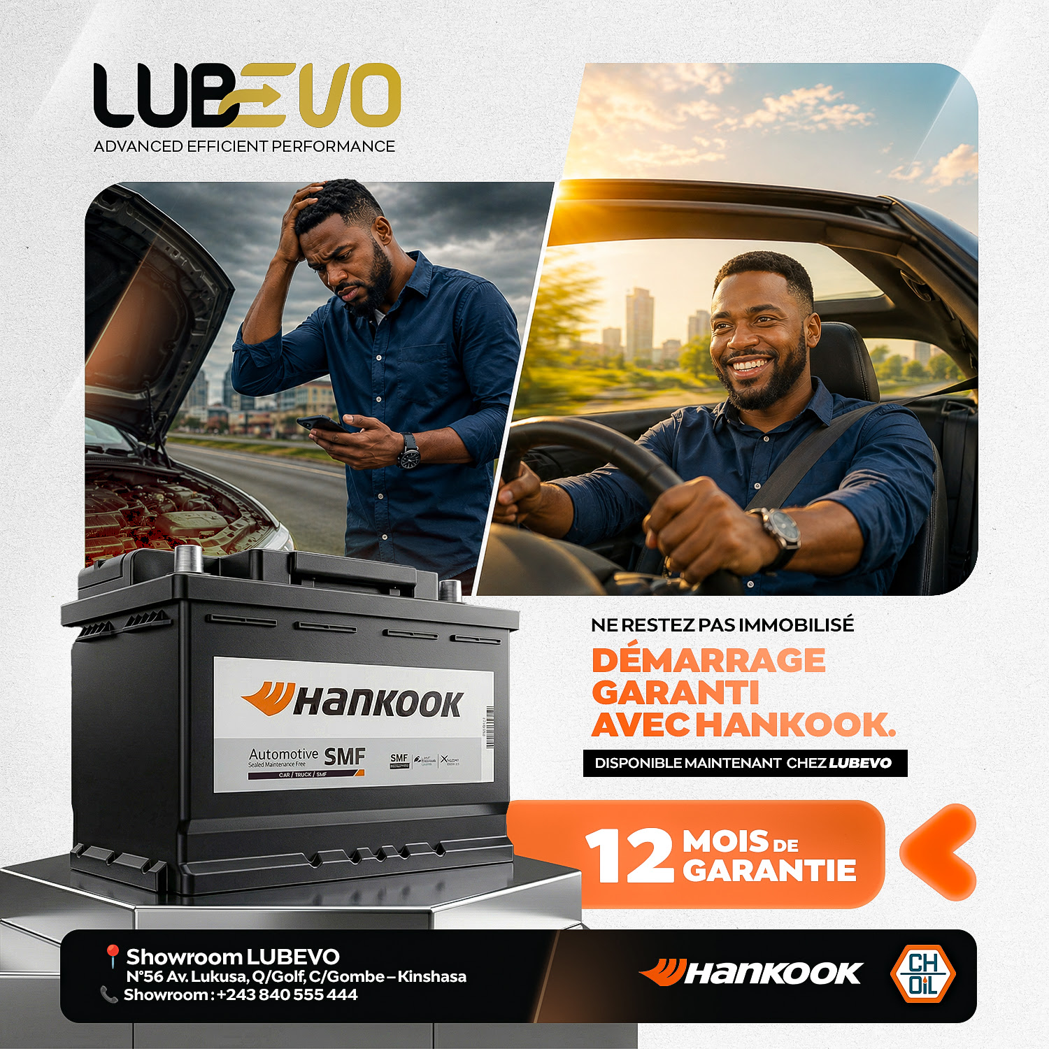 LUBEVO