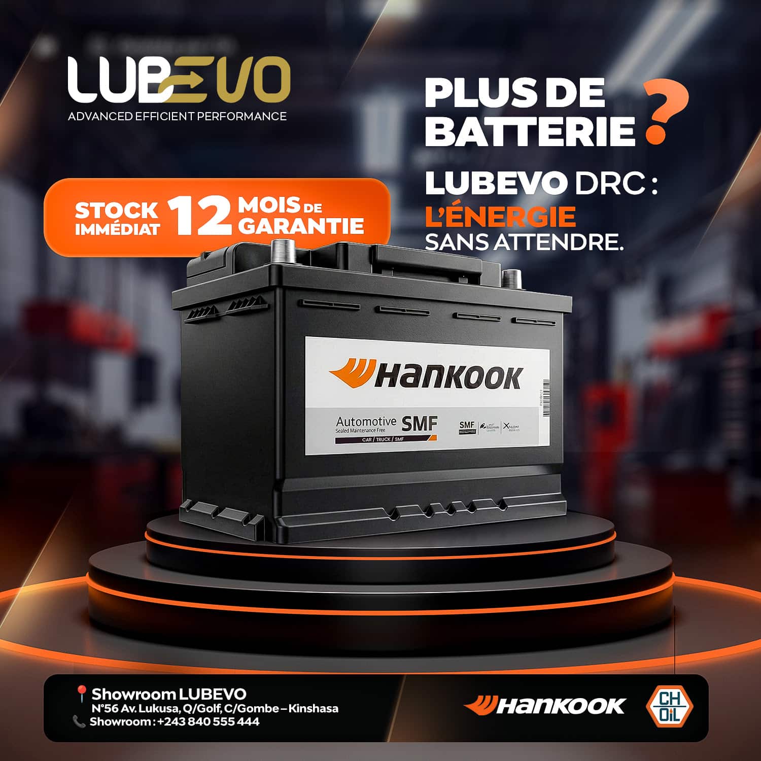 LUBEVO