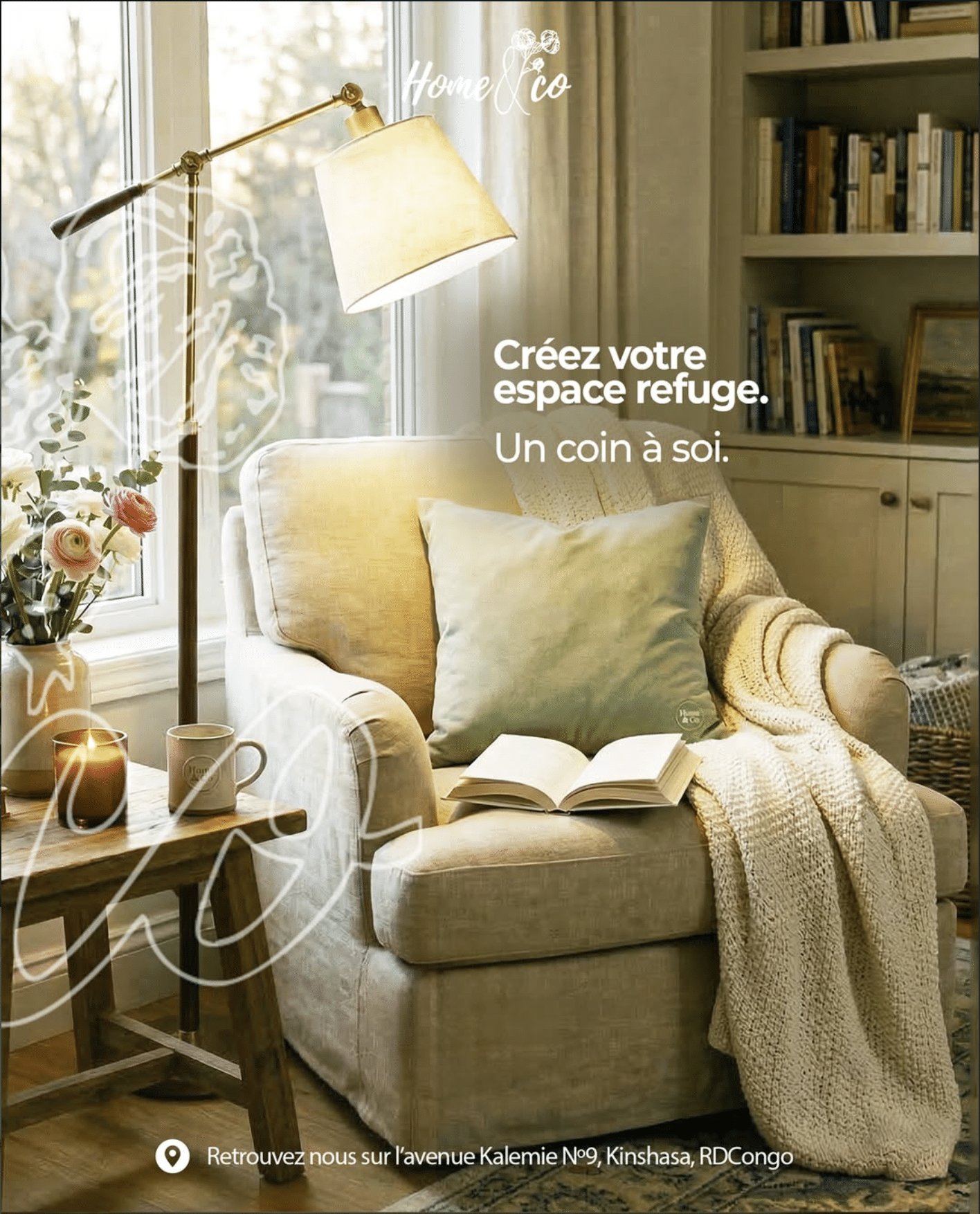 HOME&CO
