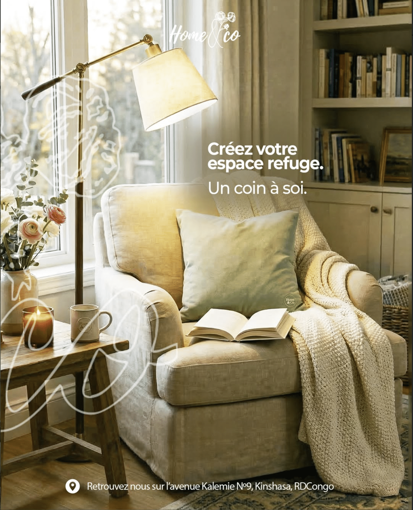 HOME&CO