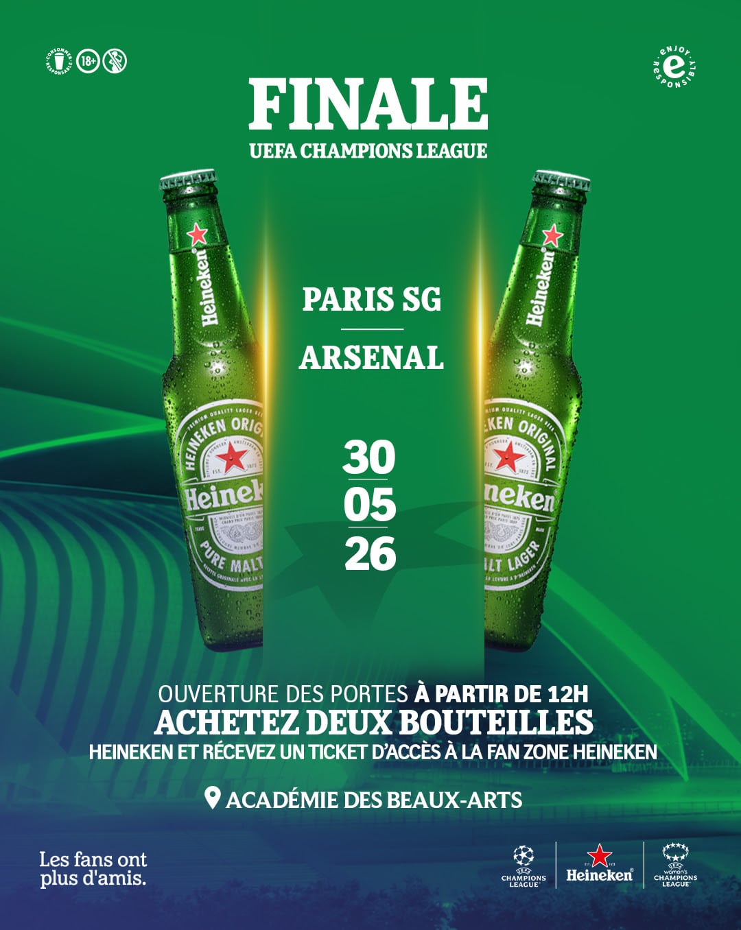 Heineken RDC