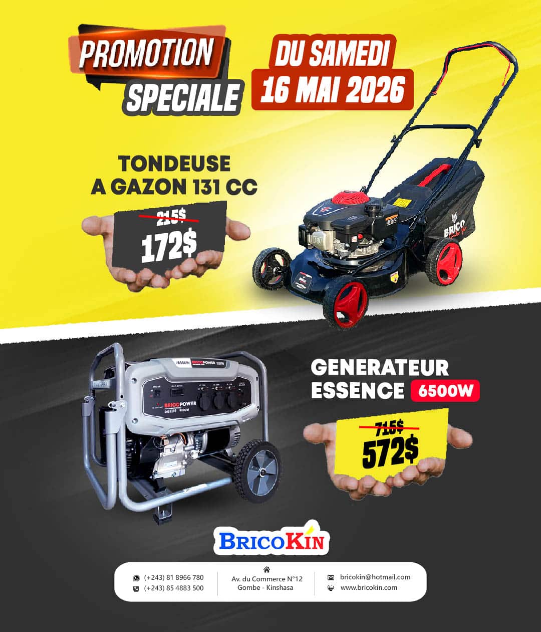 BRICOKIN