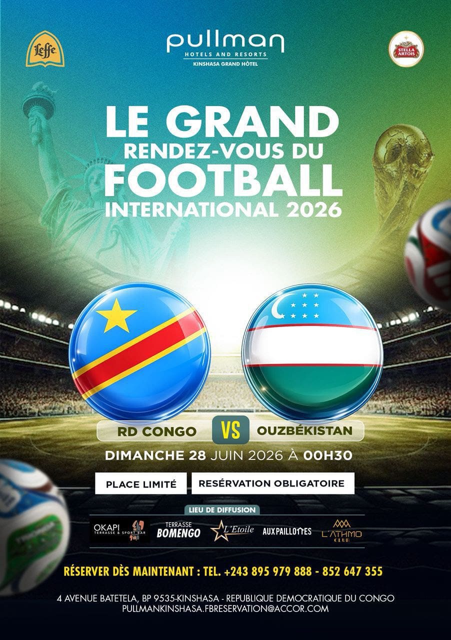PULLMAN KINSHASA GRAND HOTEL