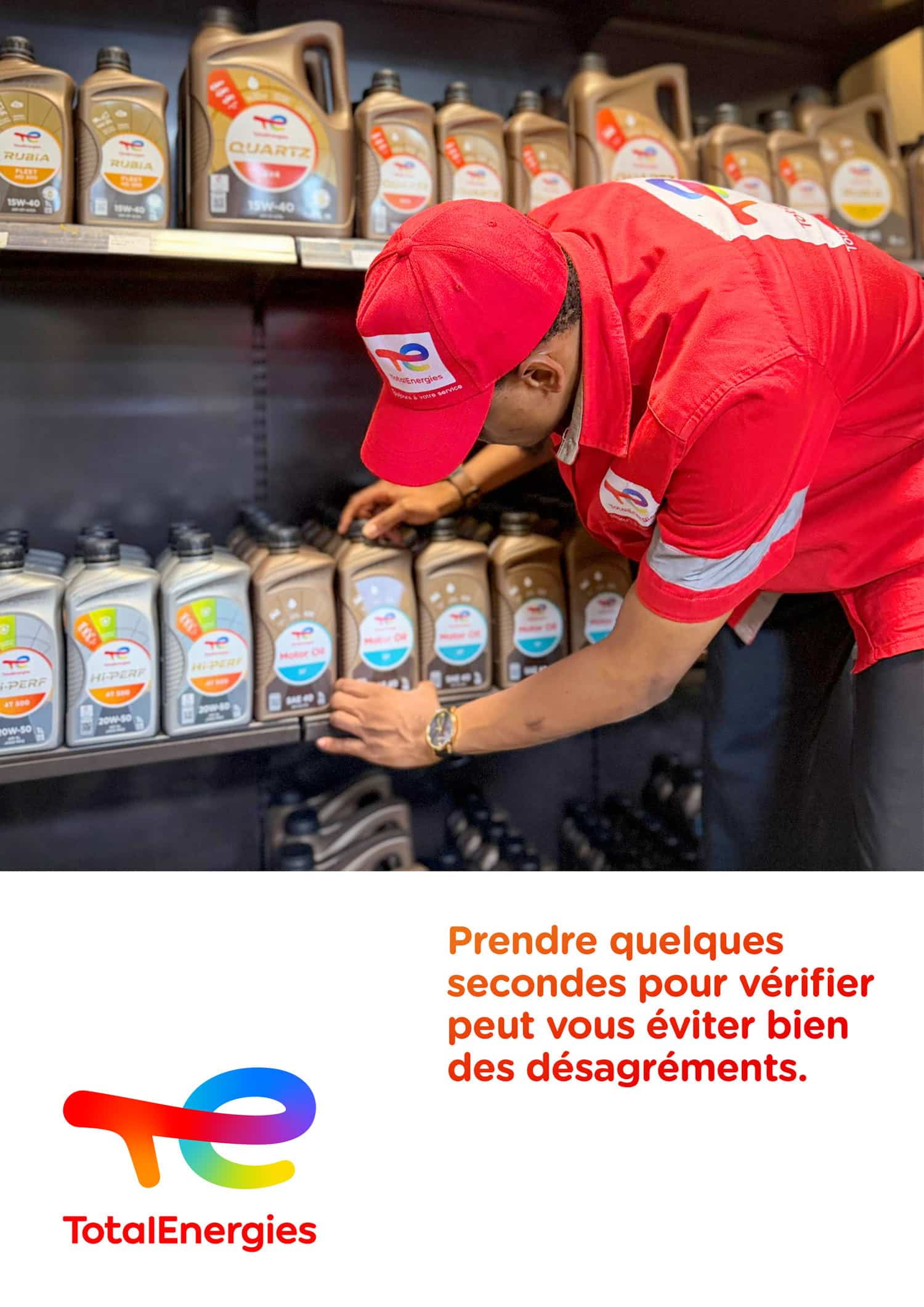 TotalEnergies Marketing RDC SA