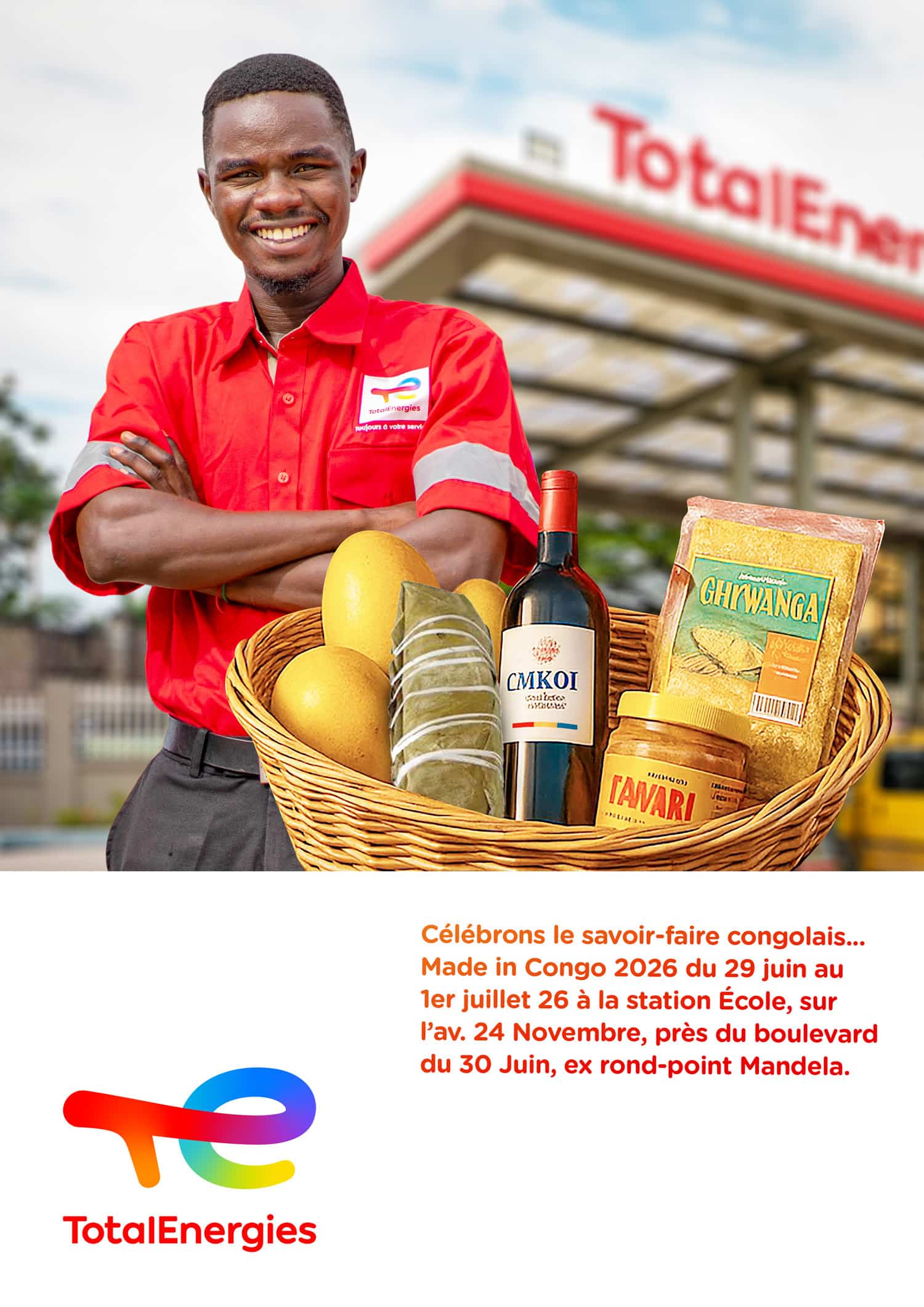 TotalEnergies Marketing RDC SA