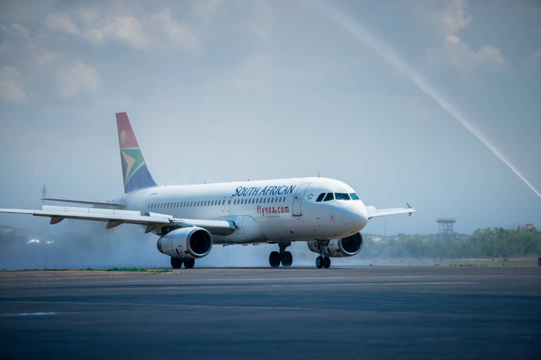 SOUTH AFRICAN AIRWAYS SPECIAL PROMOTION