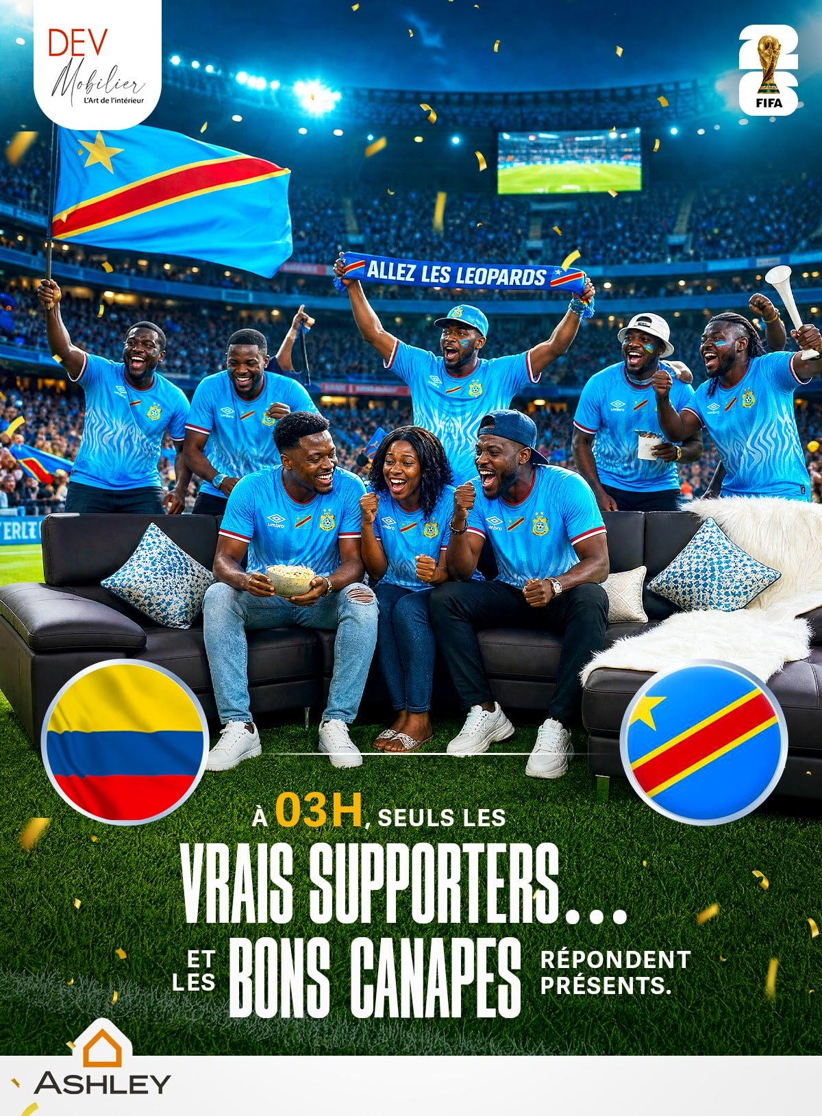 Dev Mobilier
