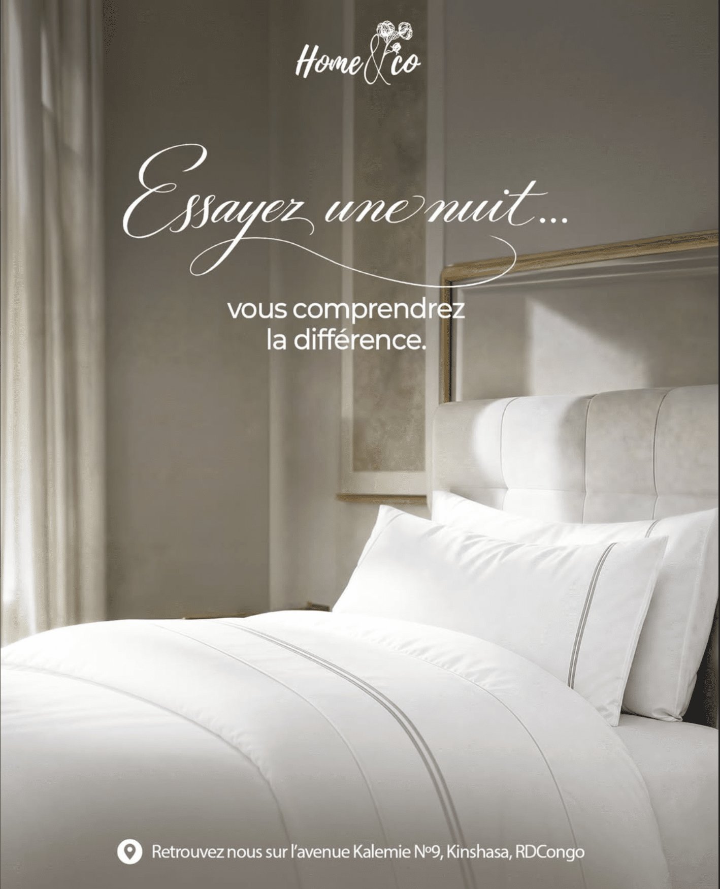 HOME CO