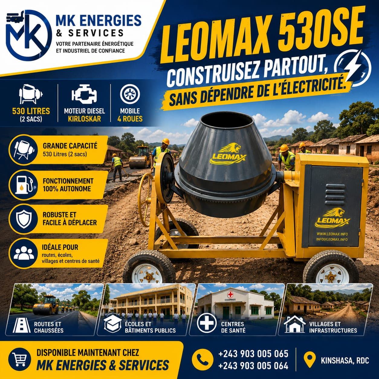 MK ENERGIES