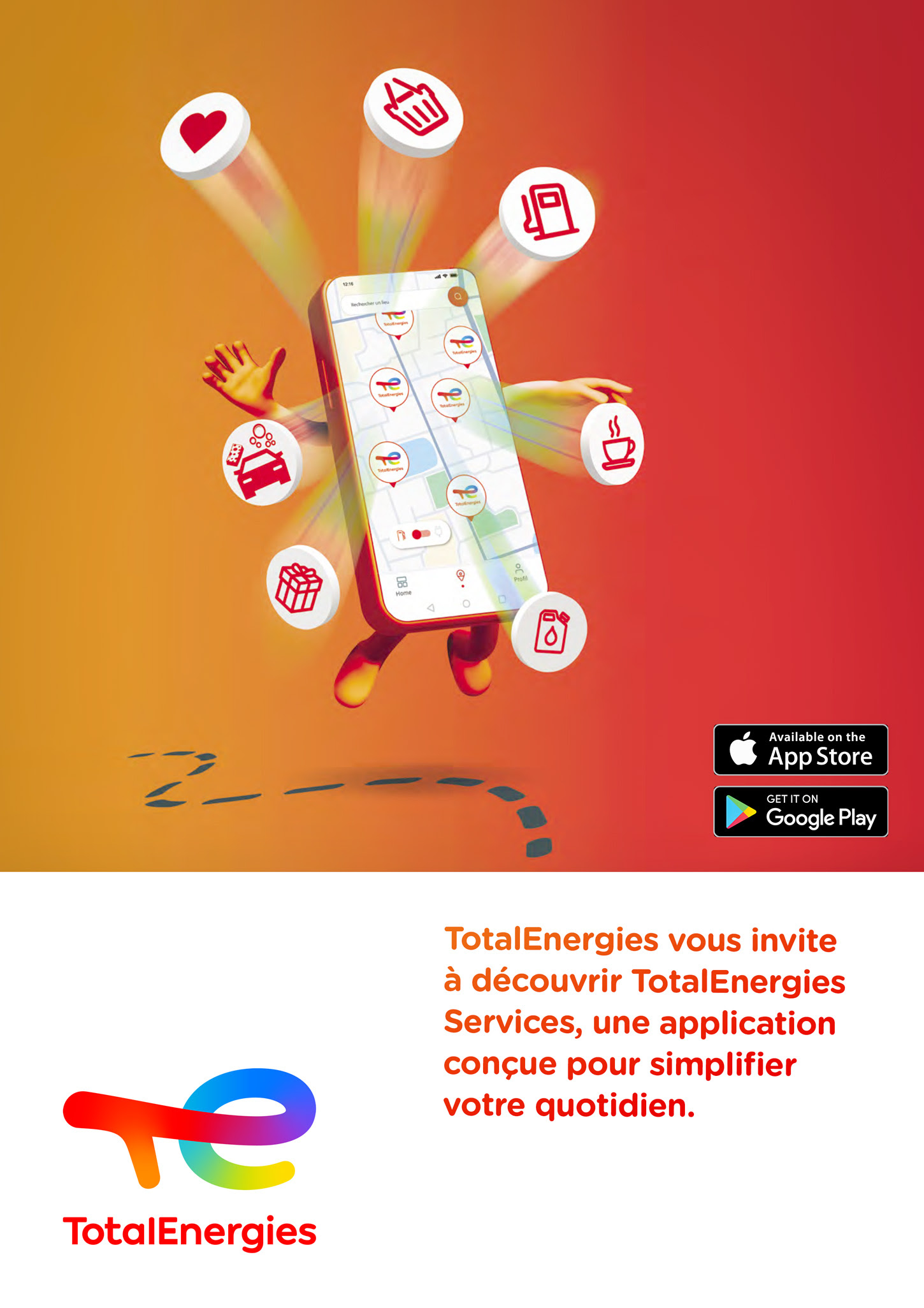 TotalEnergies Marketing RDC SA