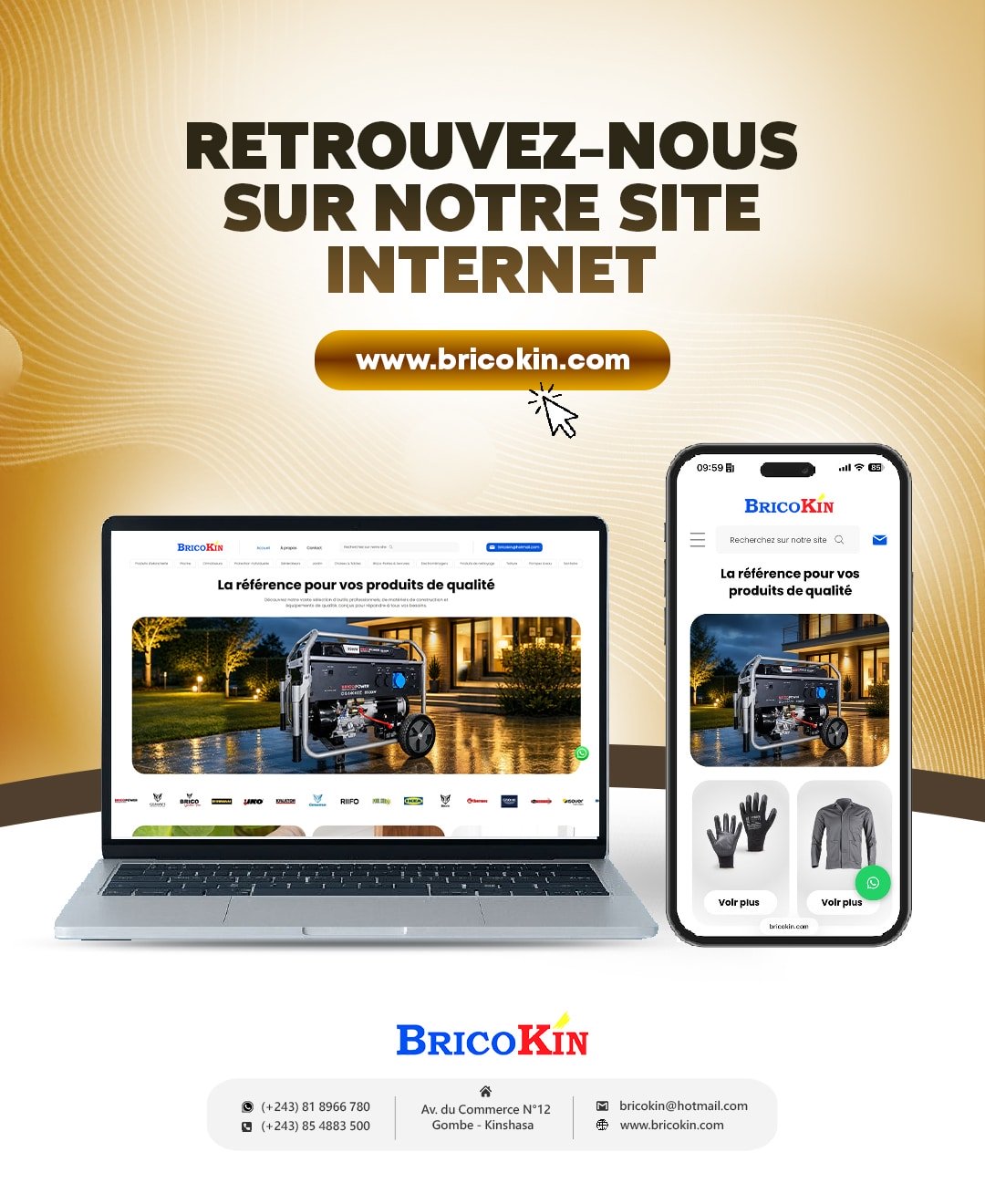 BRICOKIN