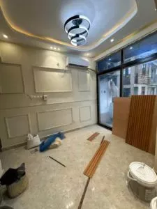 Appartement au 2 ème étage dans la commune de Lingwala Mushi