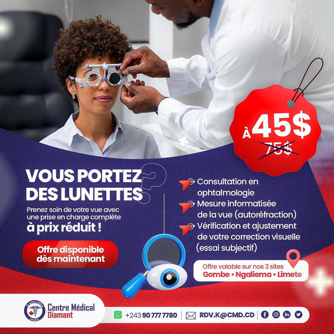 CENTRE MEDICAL DIAMANT