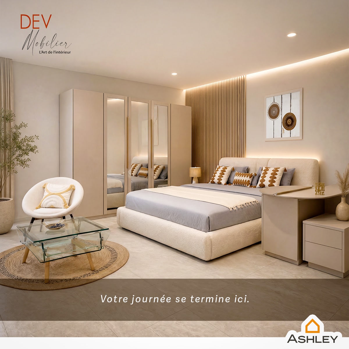 DEV MOBILIER
