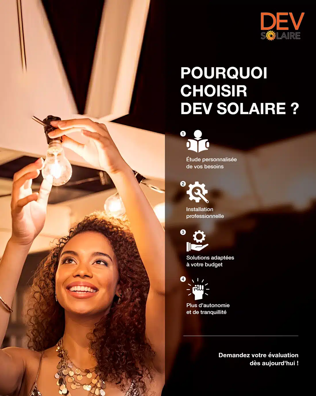 DEV SOLAIRE