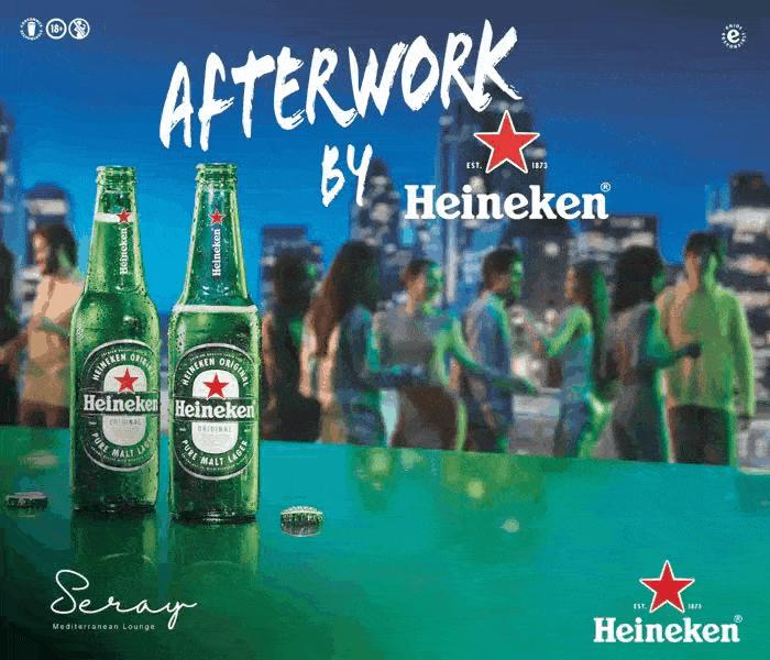 Heineken RDC