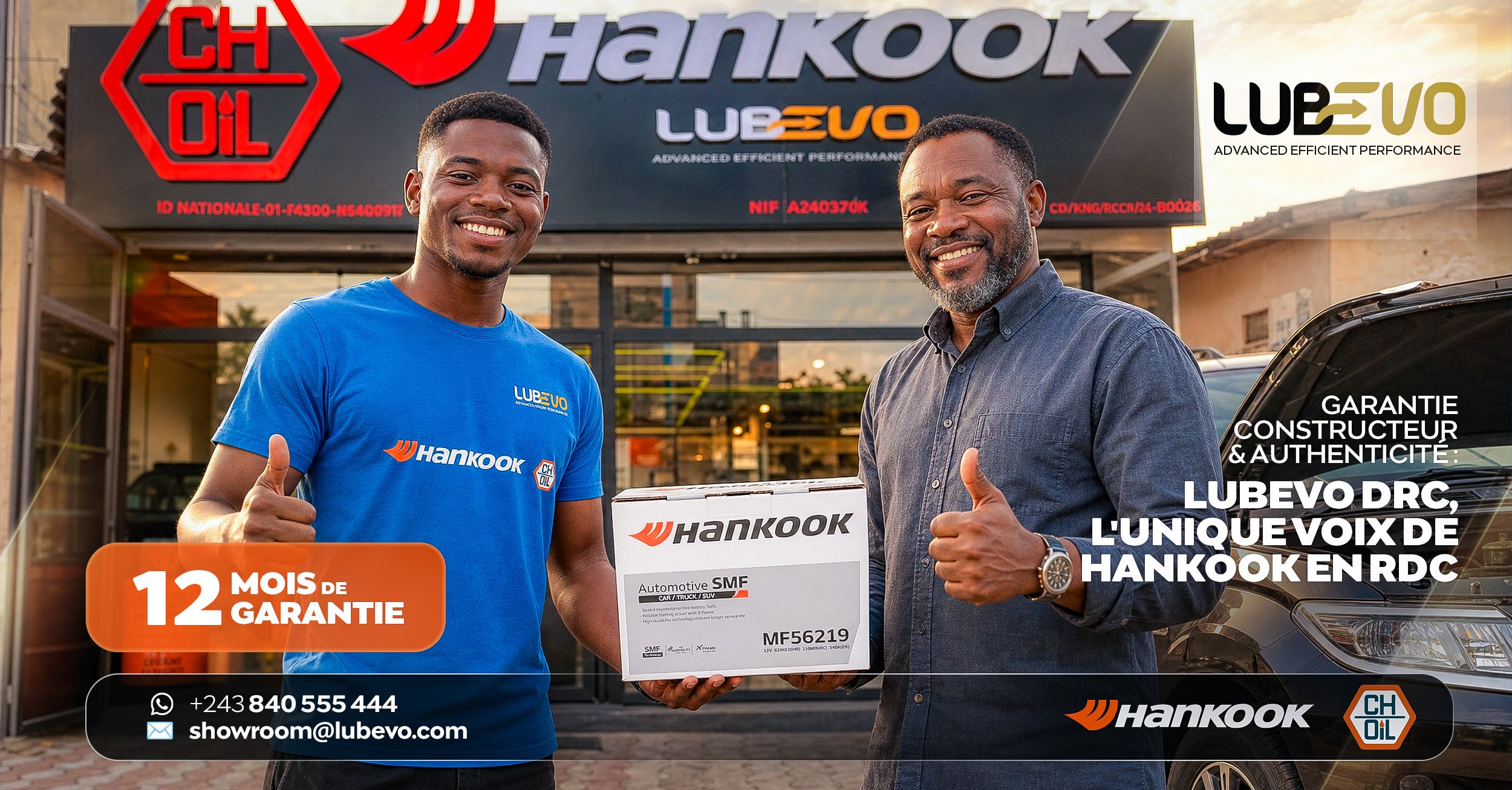 LUBEVO