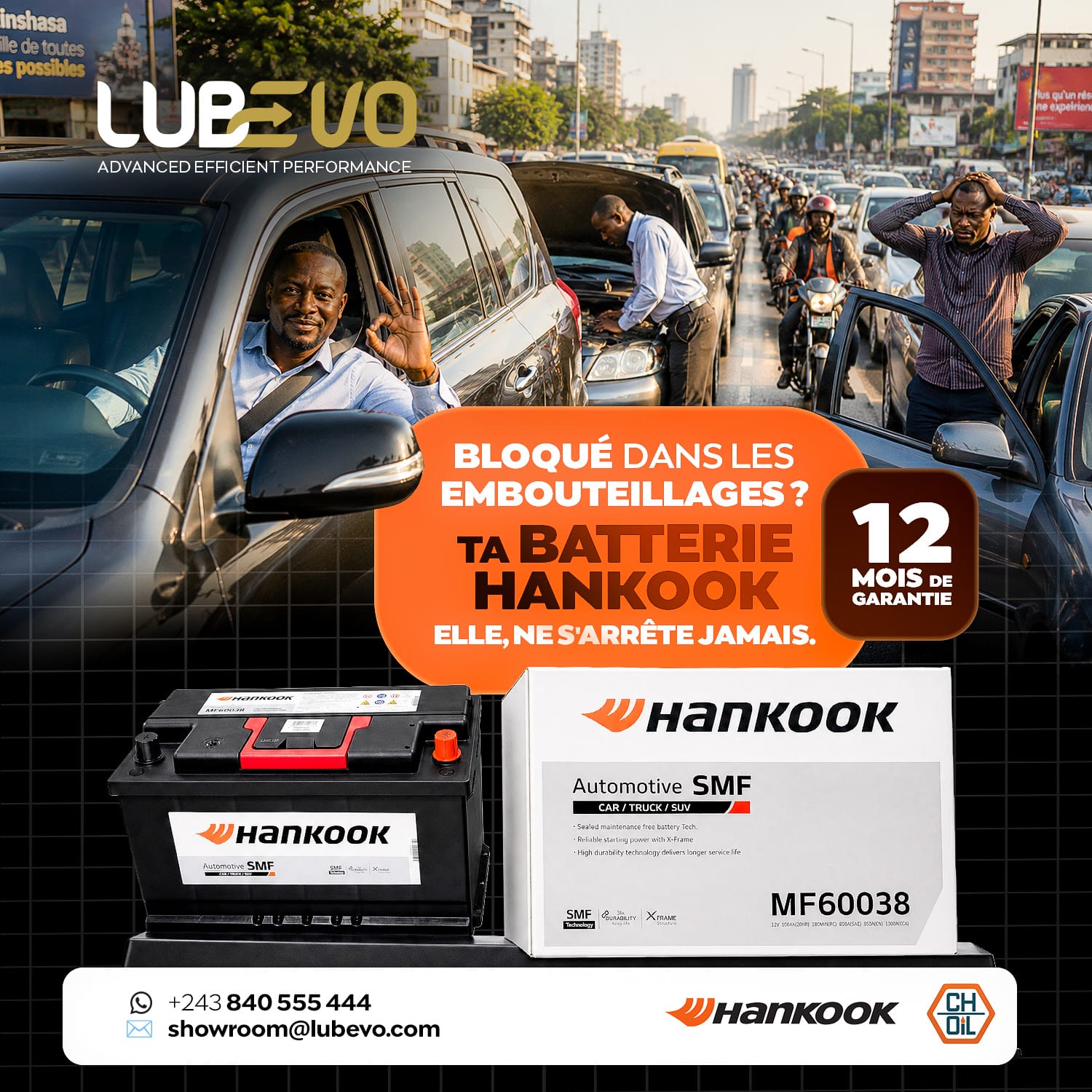 LUBEVO