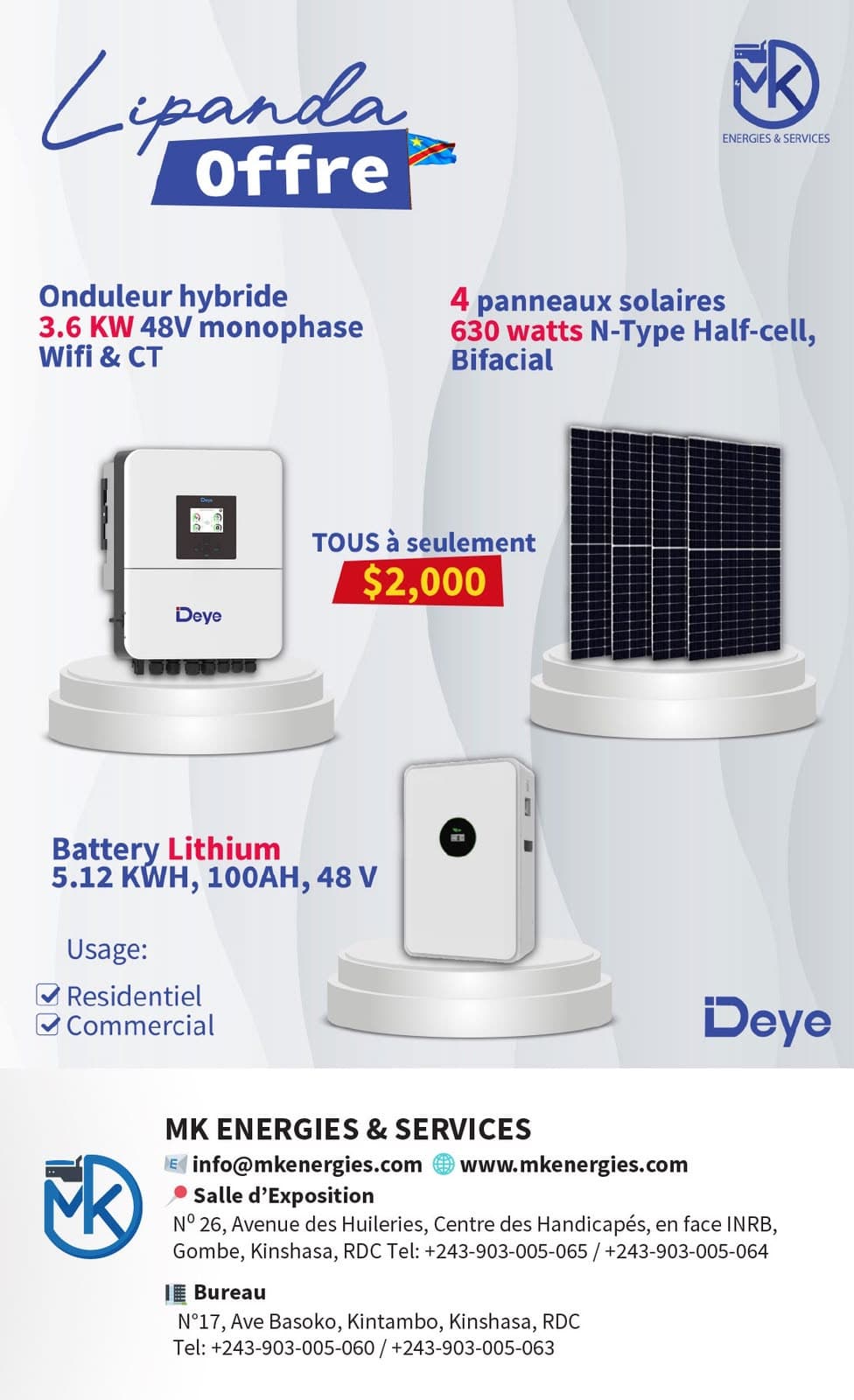 MK ENERGIES