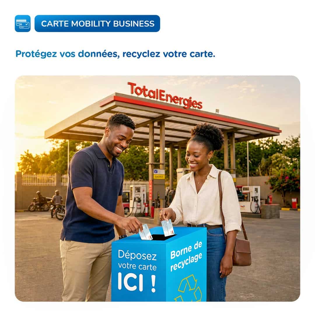 TotalEnergies Marketing RDC SA