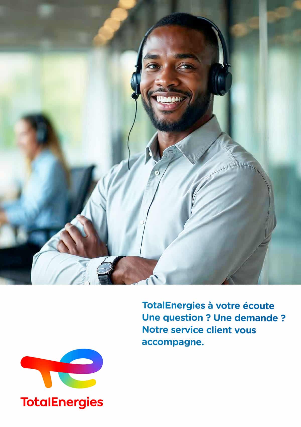 TotalEnergies Marketing RDC SA