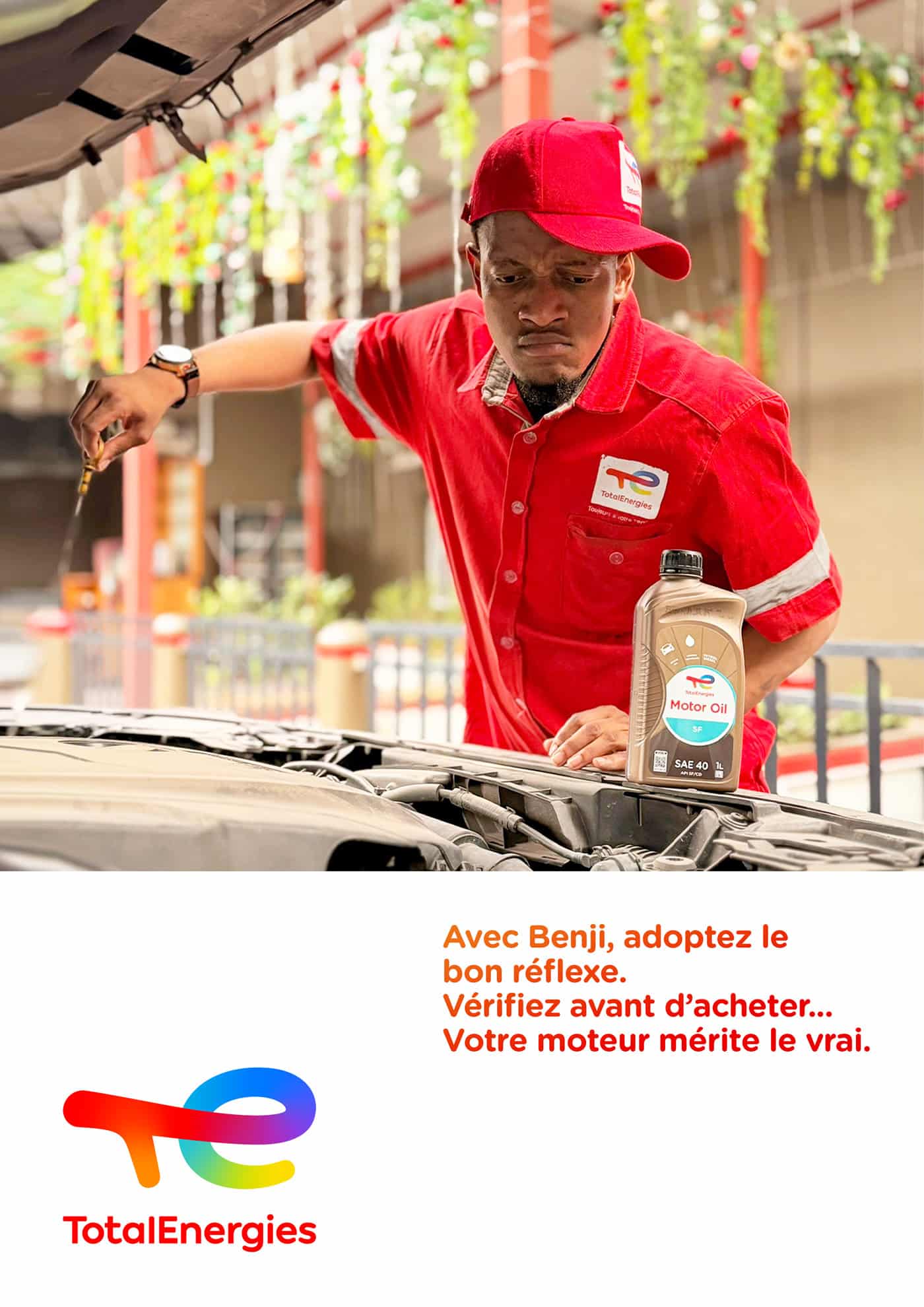 TotalEnergies Marketing RDC SA