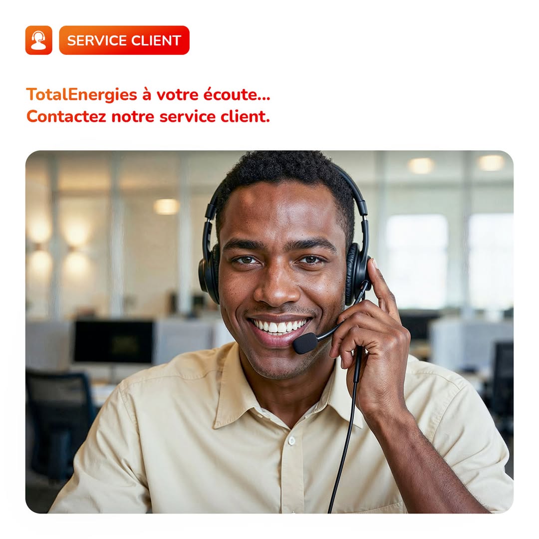 TotalEnergies Marketing RDC