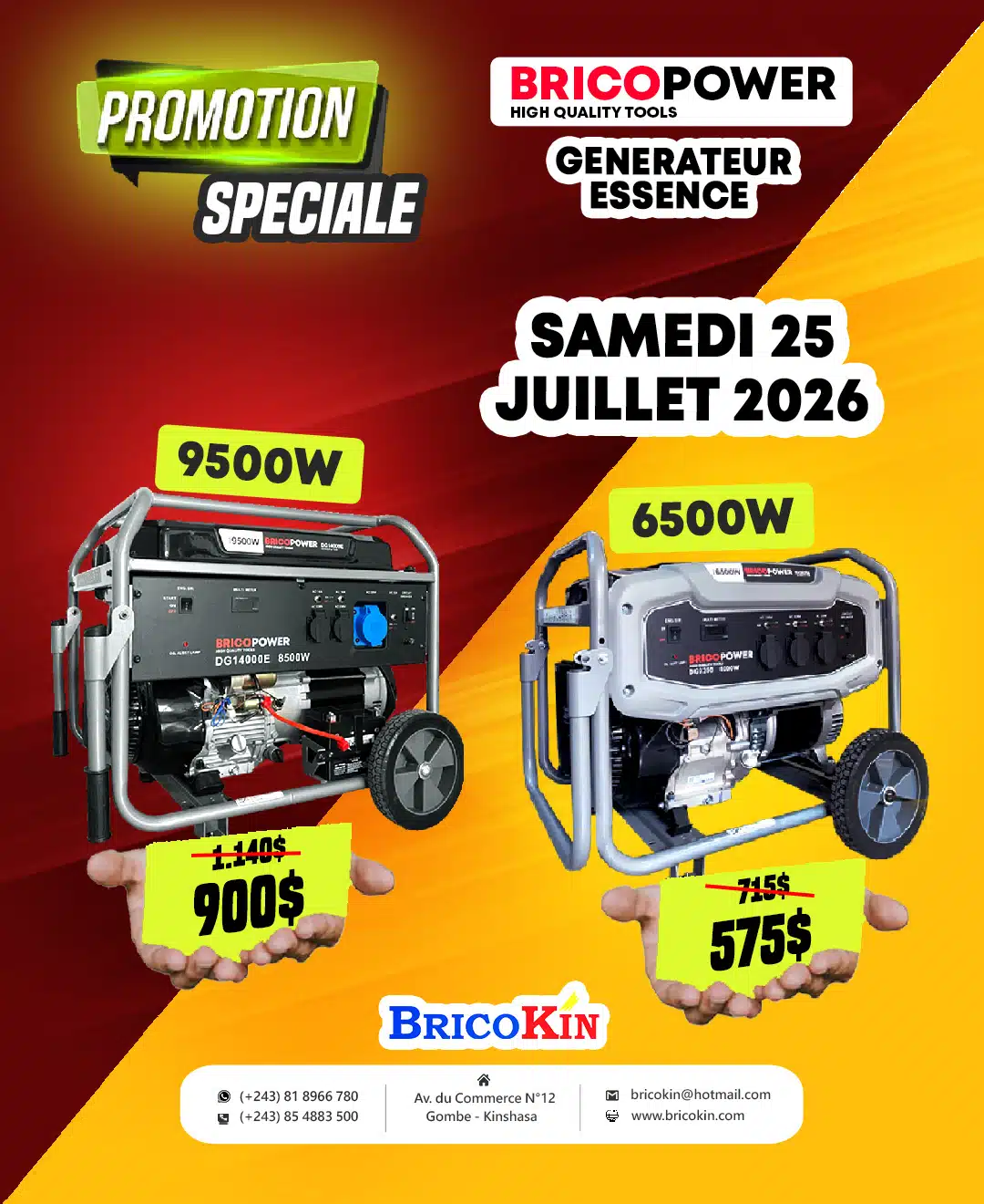 BRICOKIN
