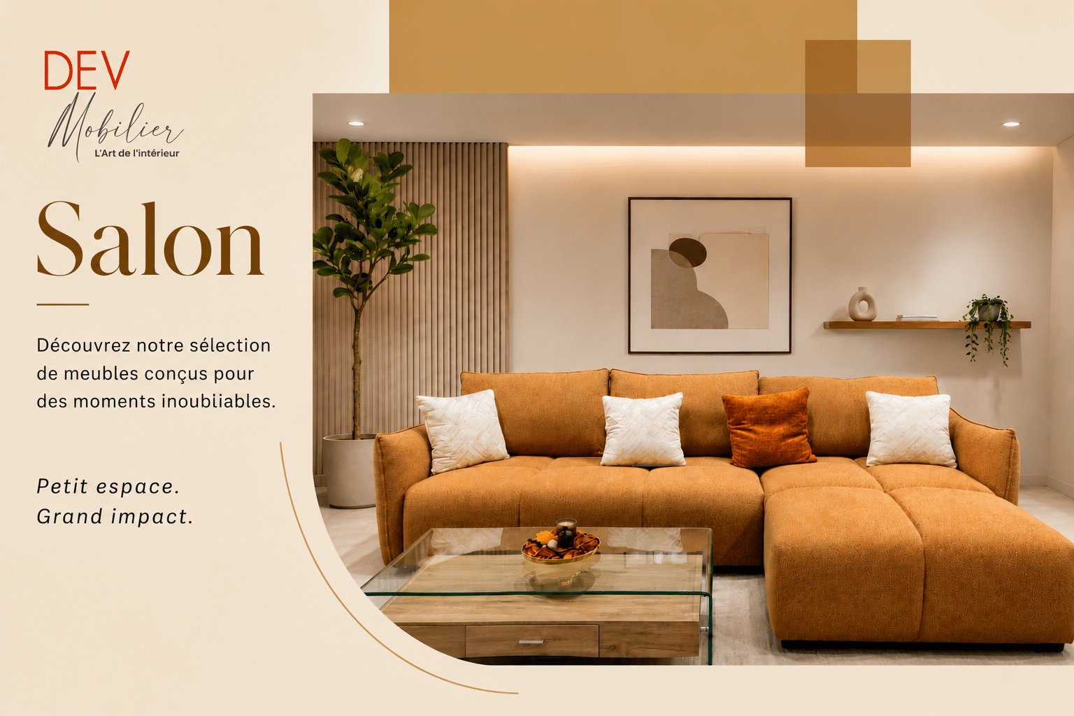 DEV MOBILIER