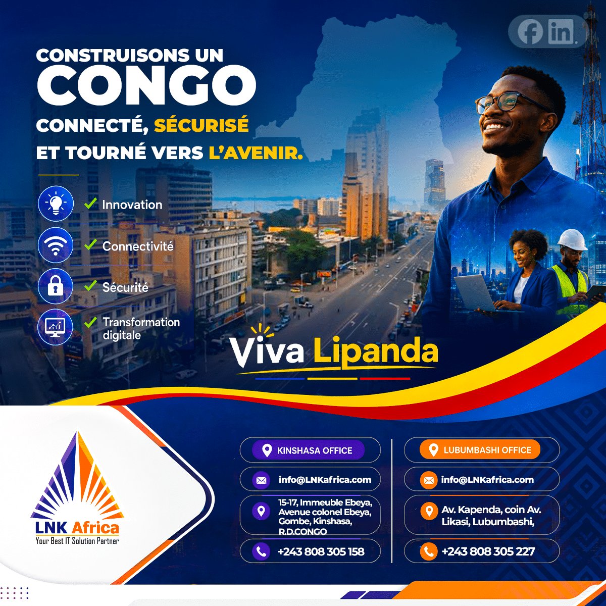 LNK AFRICA