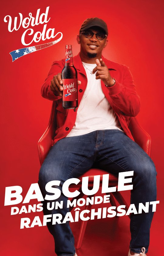 WORLD COLA