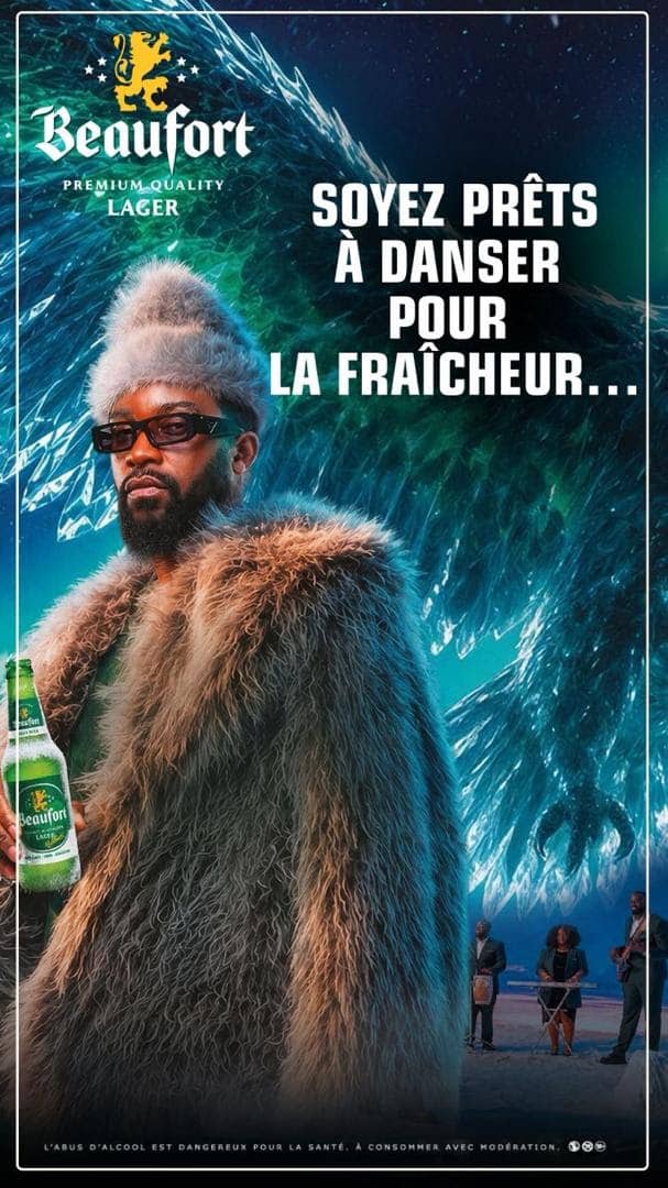 Beaufort Lager