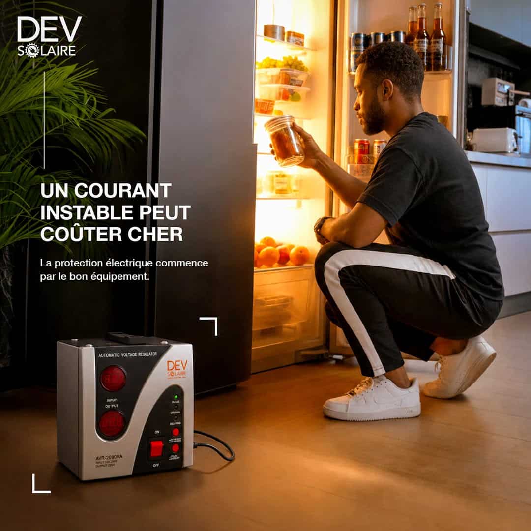 DEV SOLAIRE