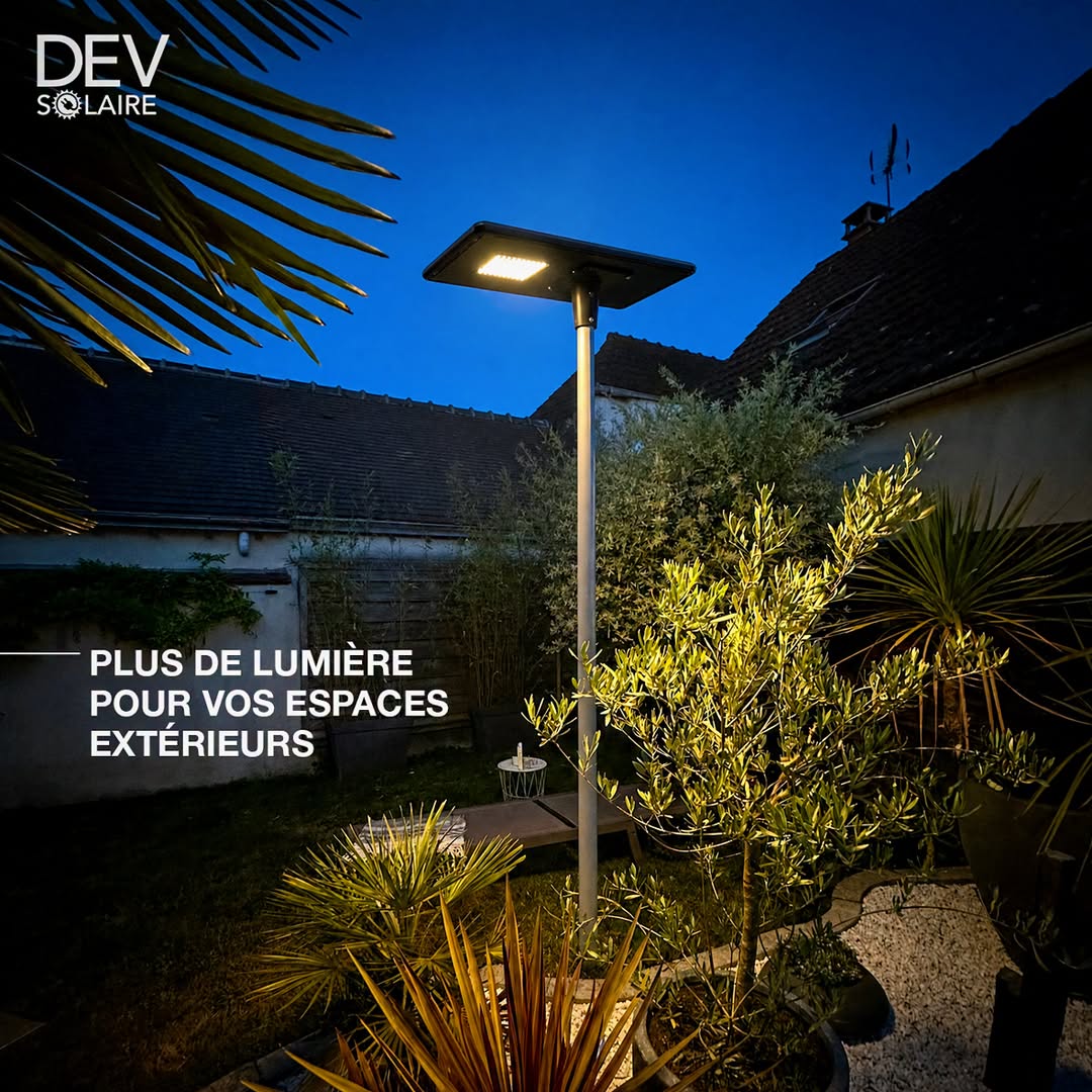 DEV SOLAIRE