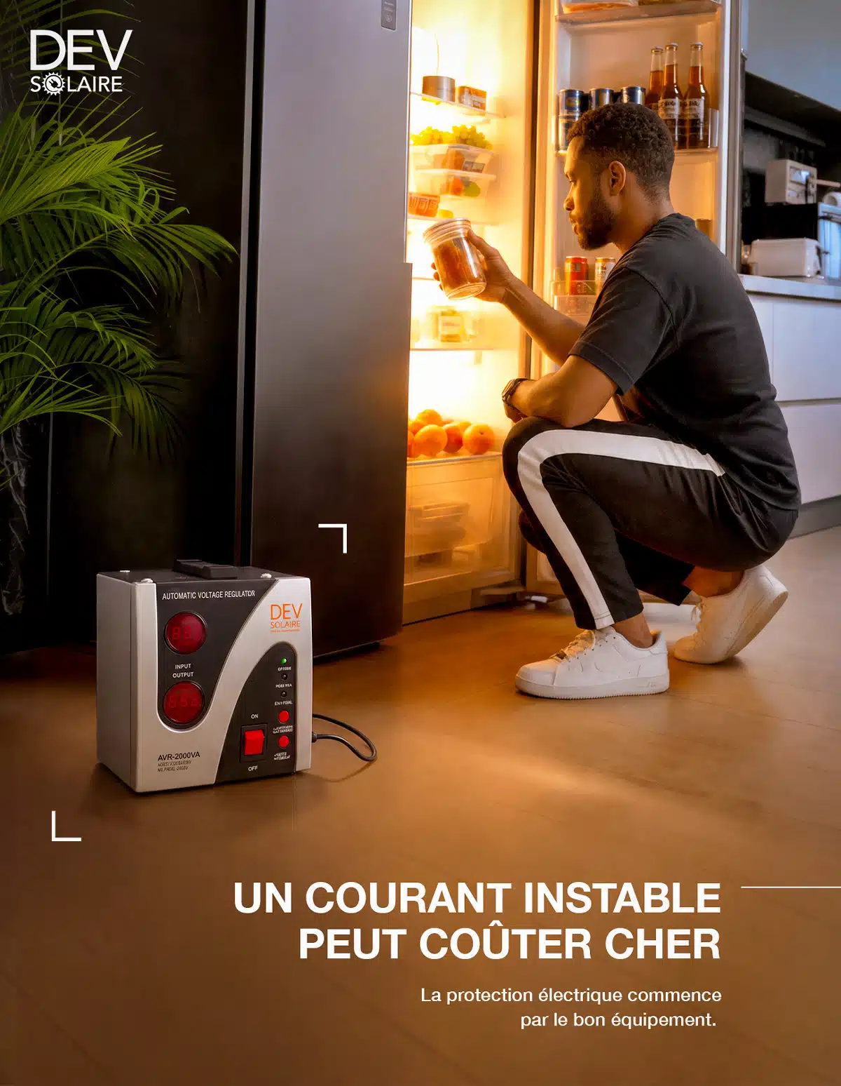 DEV SOLAIRE