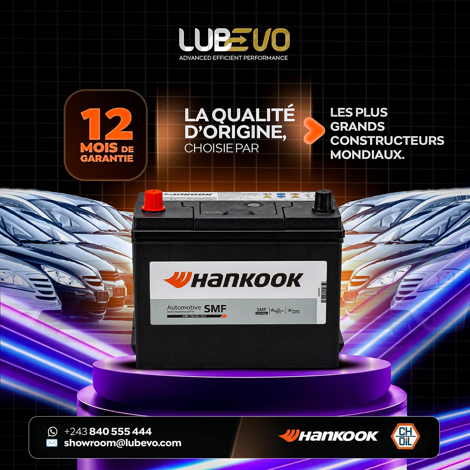 LUBEVO