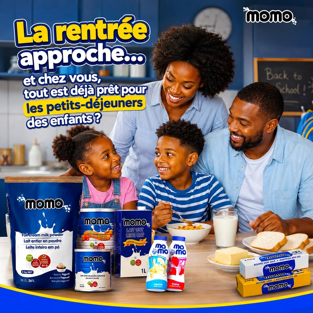 MOMO RDC