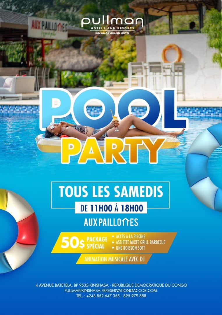 PULLMAN KINSHASA GRAND HOTEL
