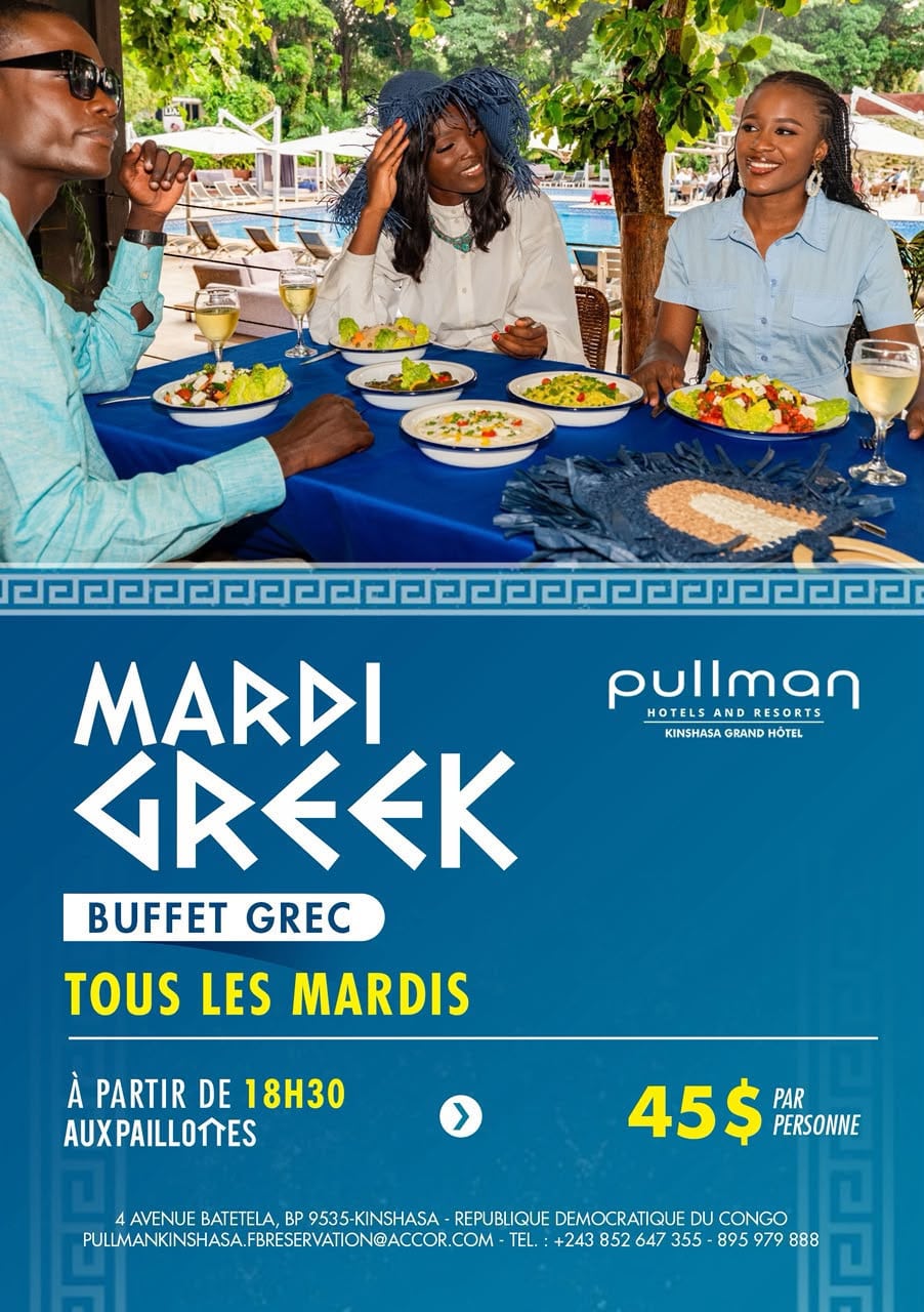 PULLMAN KINSHASA GRAND HOTEL