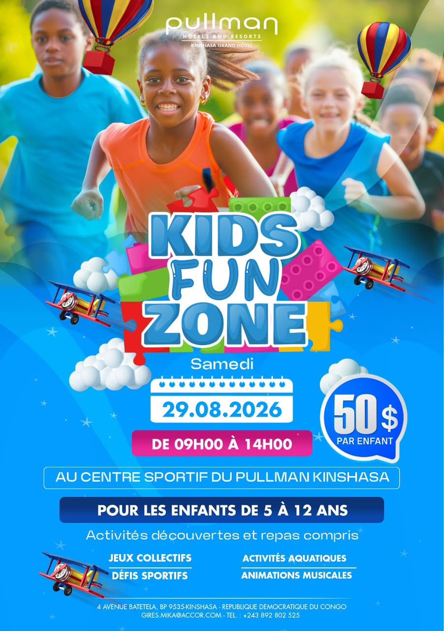 PULLMAN KINSHASA GRAND HOTEL