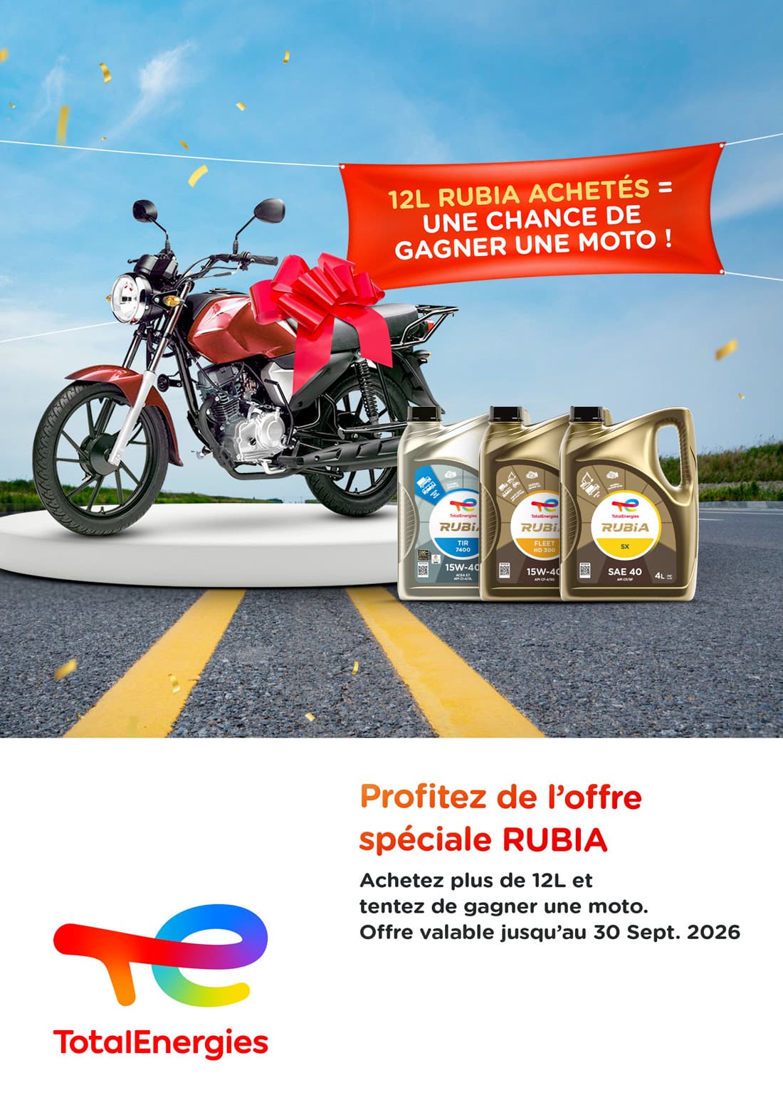 TotalEnergies Marketing RDC SA