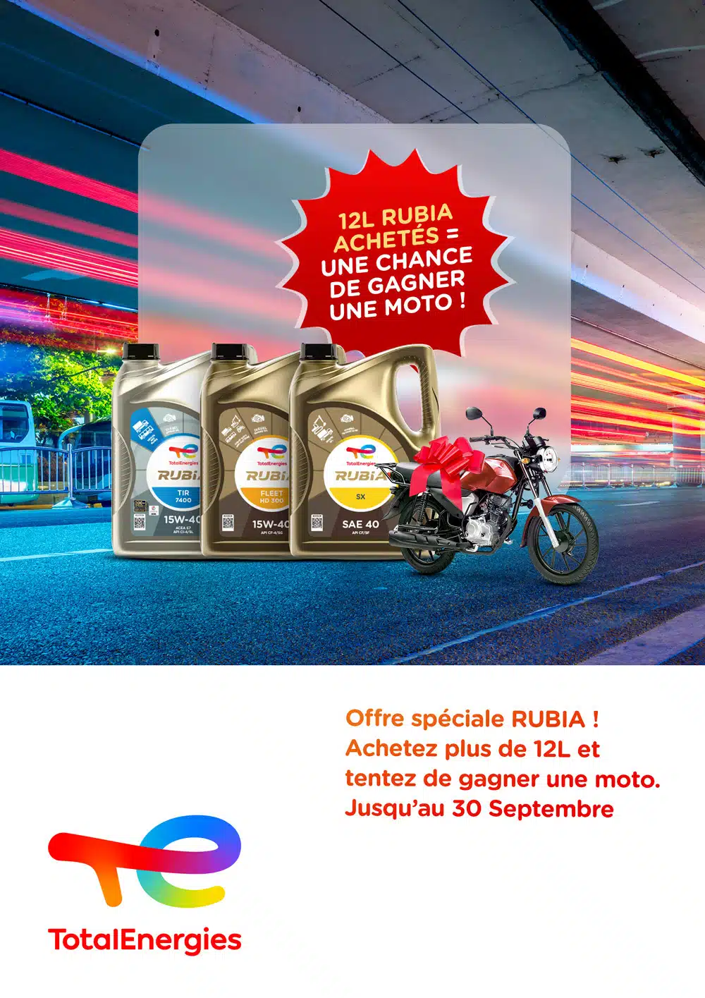 TotalEnergies Marketing RDC SA