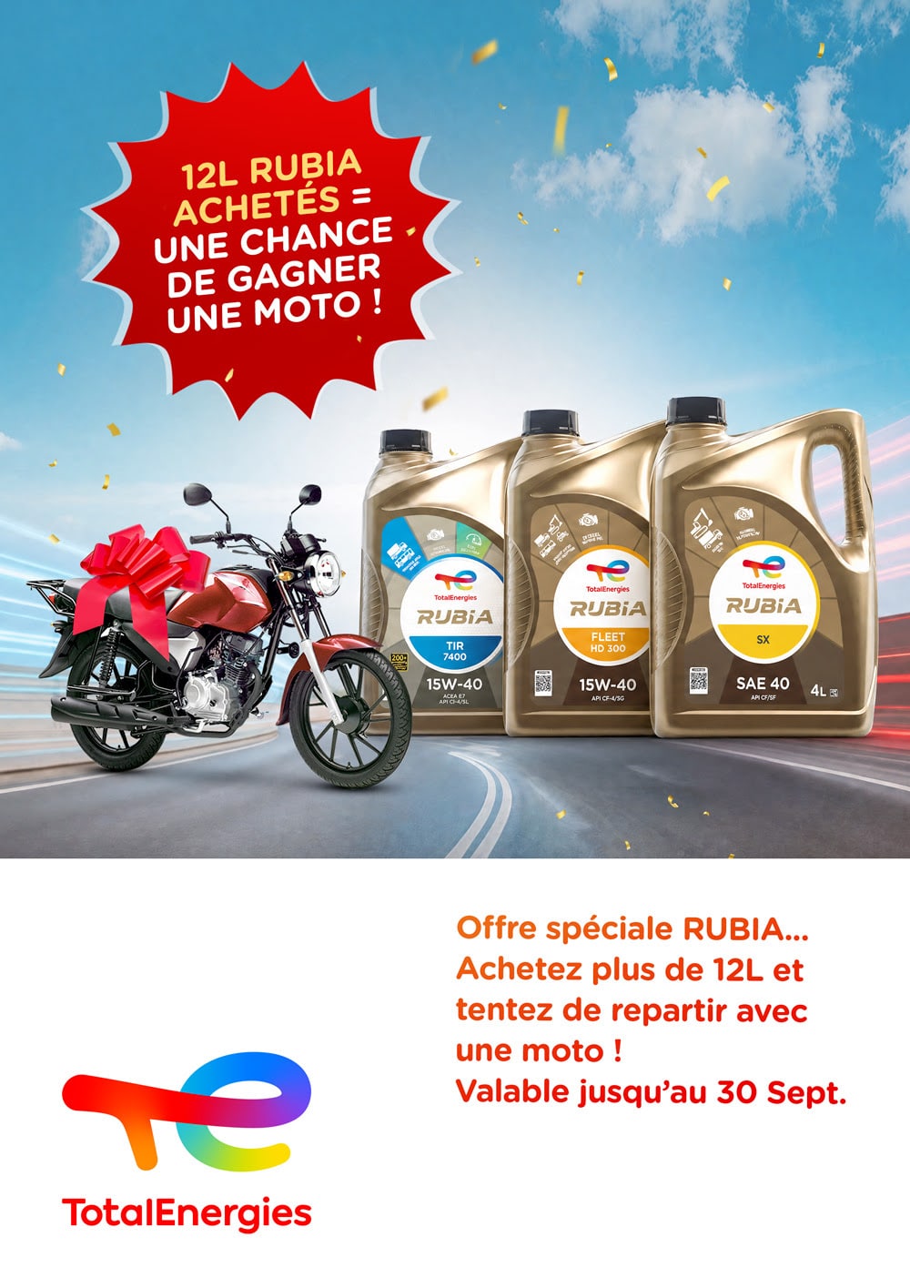 TotalEnergies Marketing RDC SA