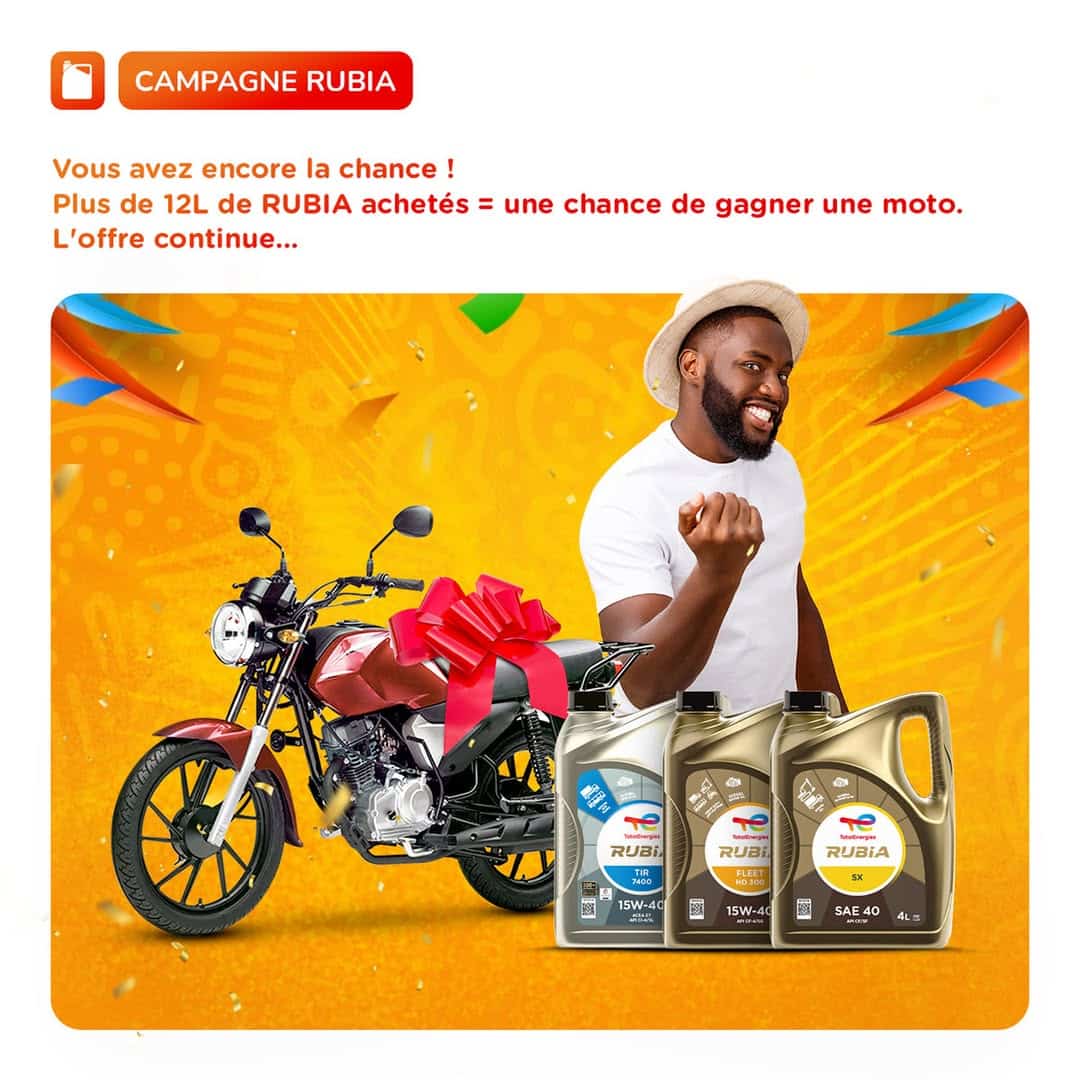 TOTALENERGIES MARKETING RDC SA
