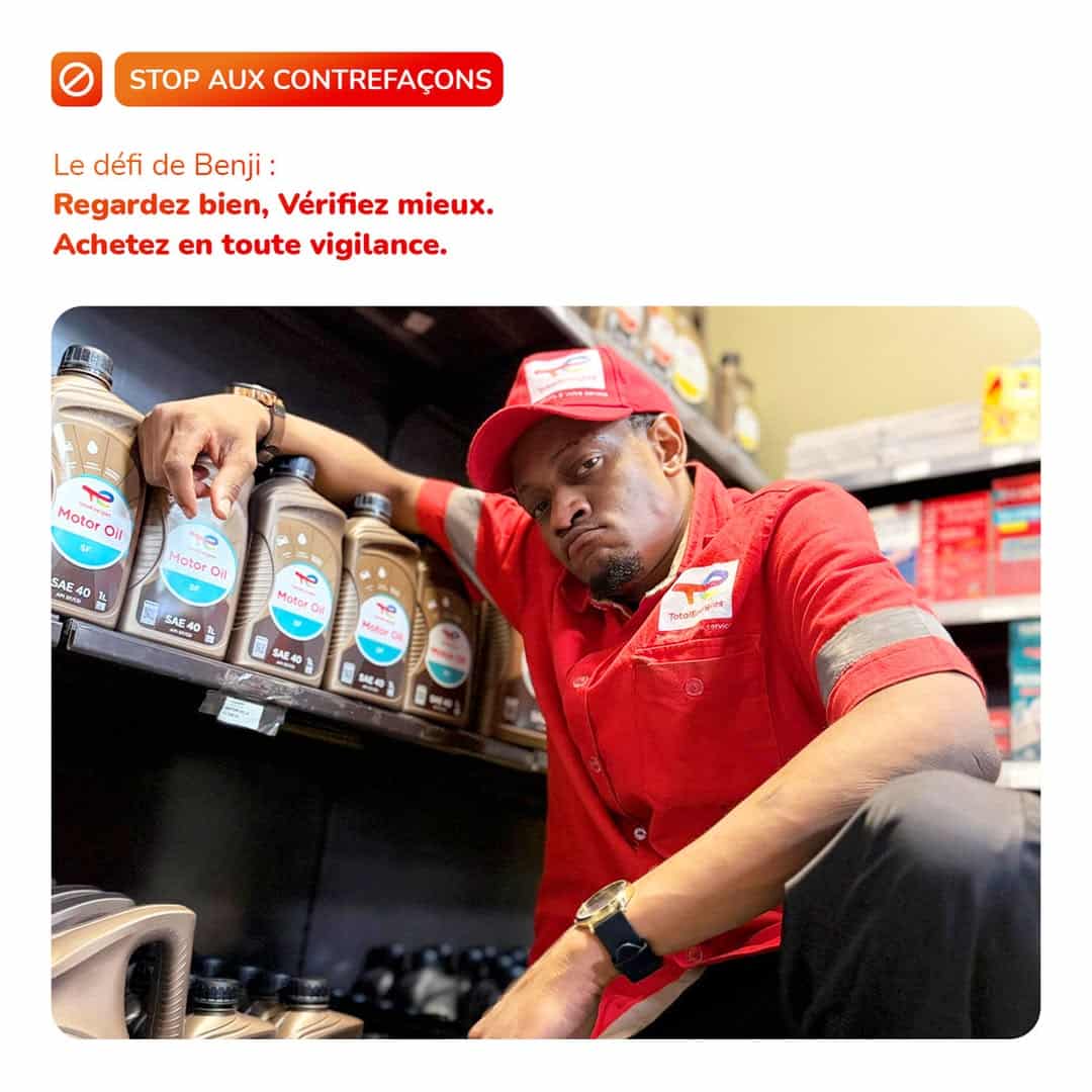 TOTALENERGIES MARKETING RDC