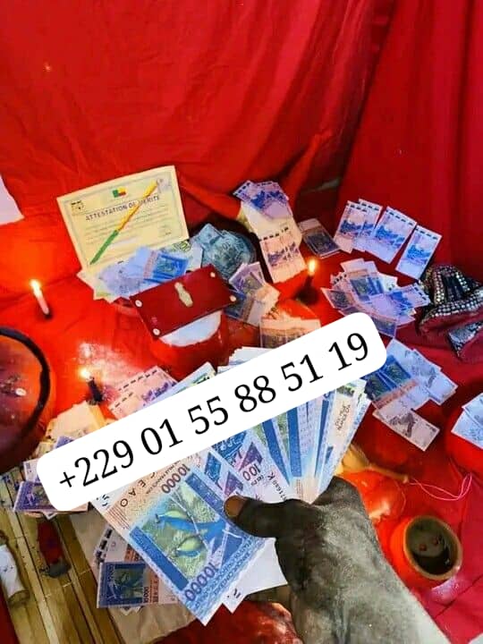 +229 01 55 88 51 19 COMMENT PEUT ON OBTENIR LE VRAI PORTEFEUILLE MAGIQUE À DISTANCE
