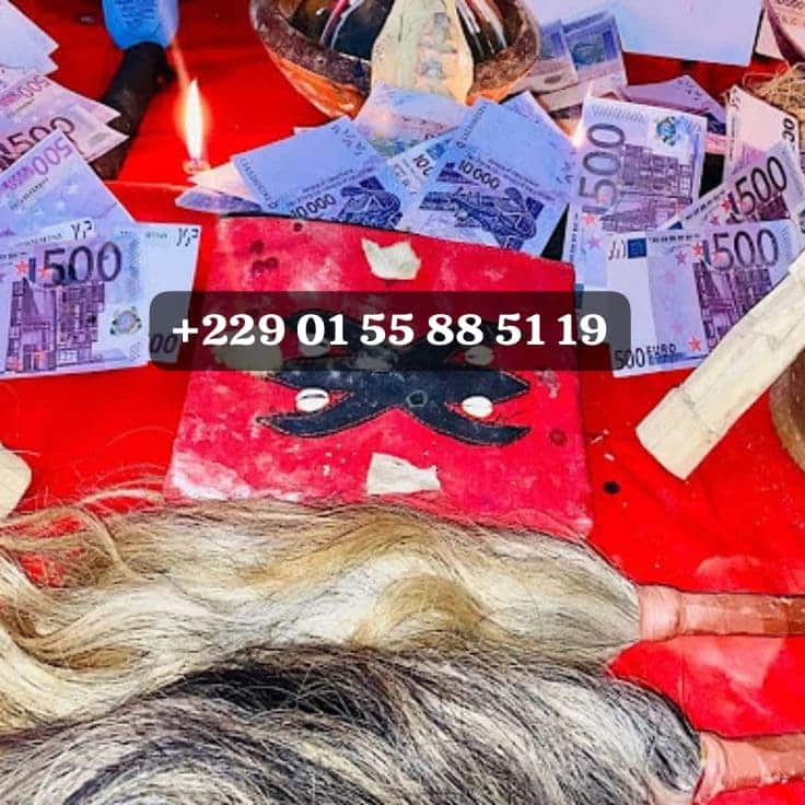 +229 01 55 88 51 19 APPRENDRE LES ÉTAPES À SUIVRE ET LES CONDITIONS À RESPECTER POUR OBTENIR CE PORTEFEUILLE MAGIQUE À DISTANCE