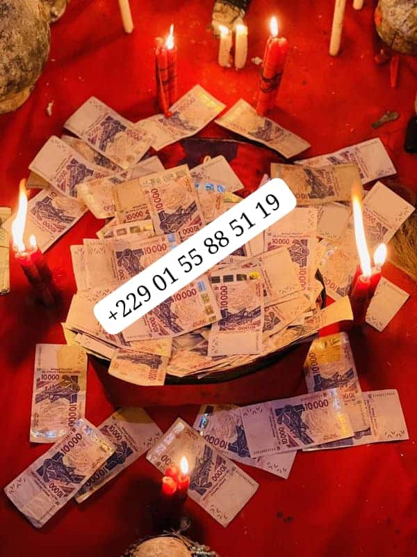 +229 01 55 88 51 19 LA MULTIPLICATION D'ARGENT RAPIDE ET EFFICACE