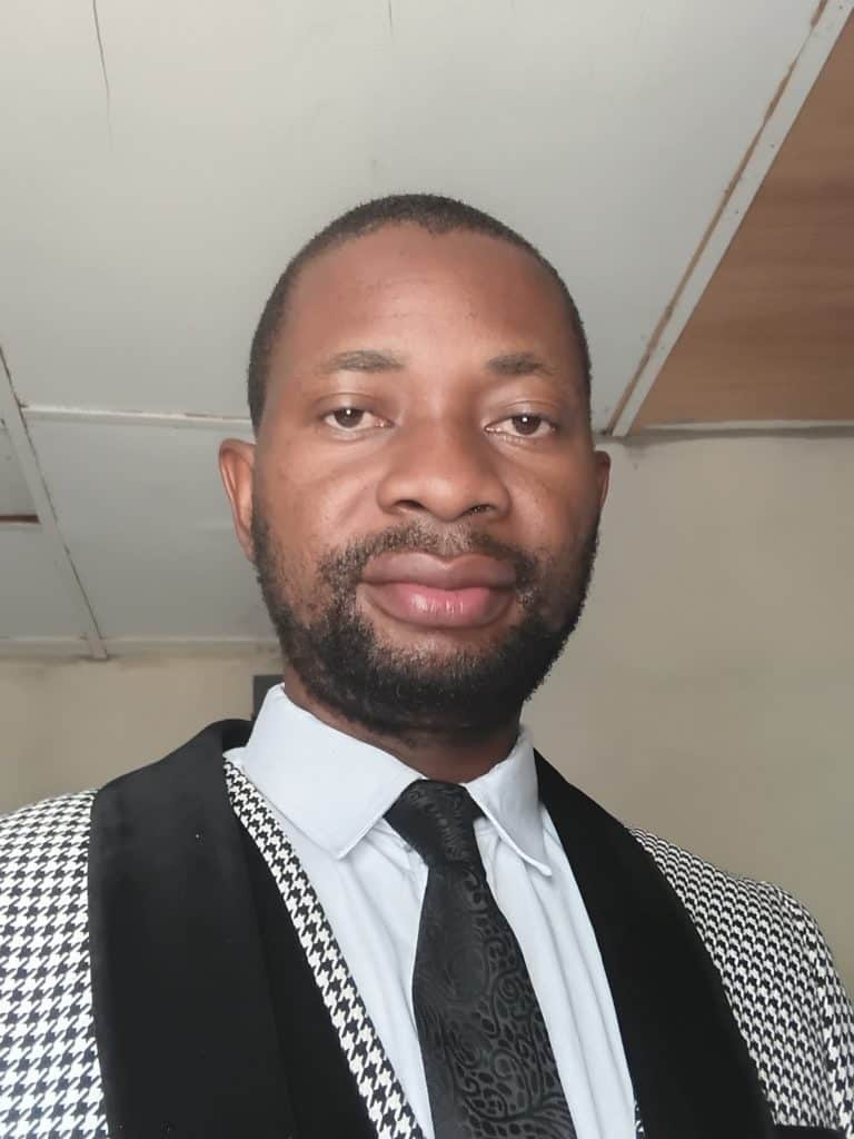 Hokins Kimubanda Joseph