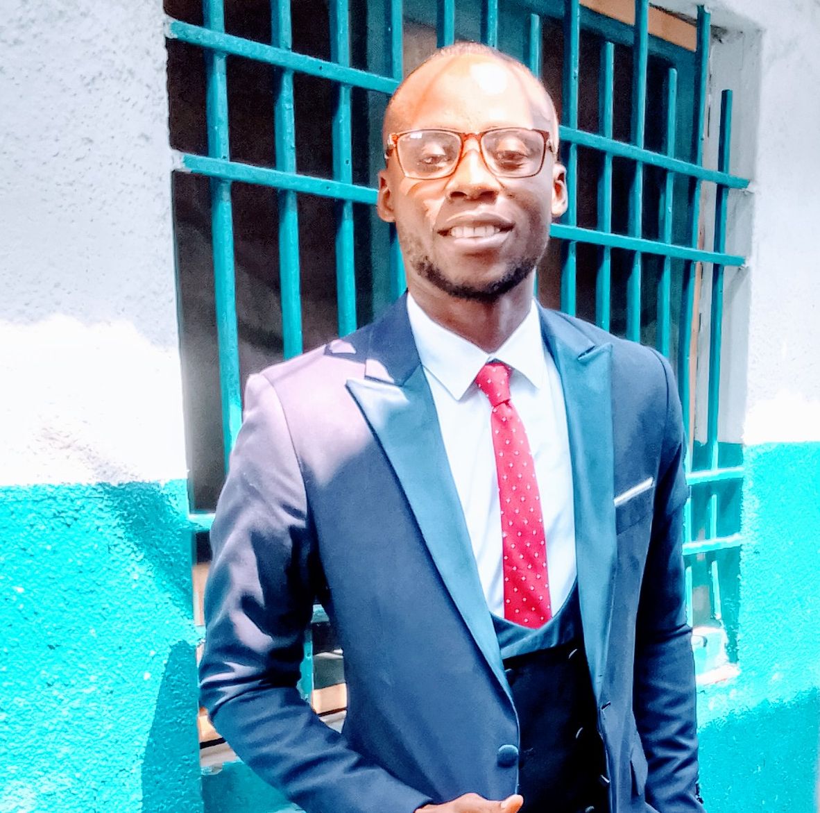 Luamba Jules